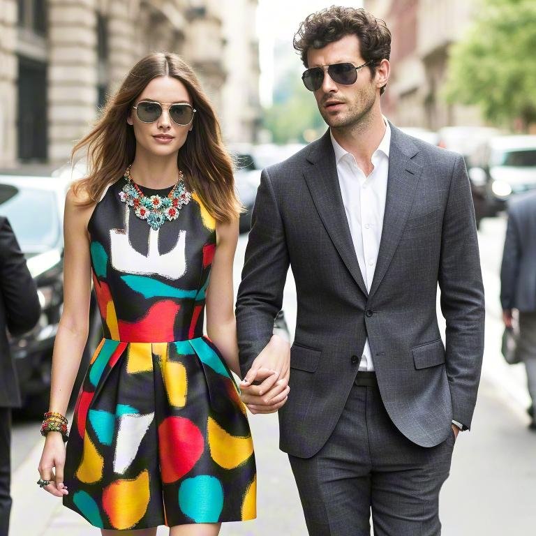 Express Your Personality with Trendy and Fun First Date Looks