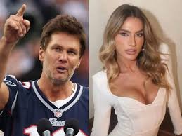 Isabella Settanni and Tom Brady