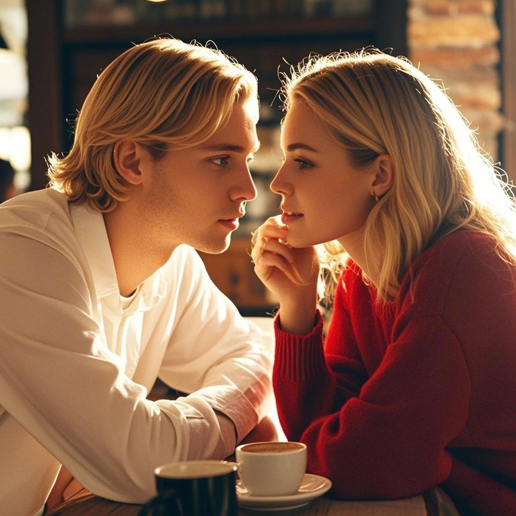Couple discussing 'How Many Dates Before Sex' and their readiness for intimacy.