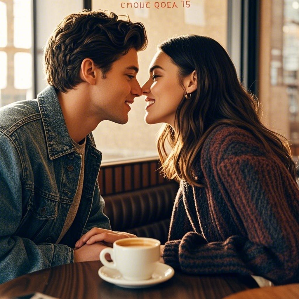 Dating conversation addressing the 'How Many Dates Before Sex' myth and personal readiness.