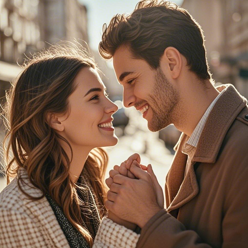 Building Trust Through Eye Contact