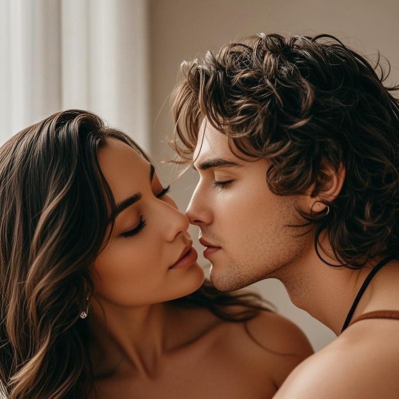 Enhancing emotional connection through intimate sex techniques for deeper relationships.