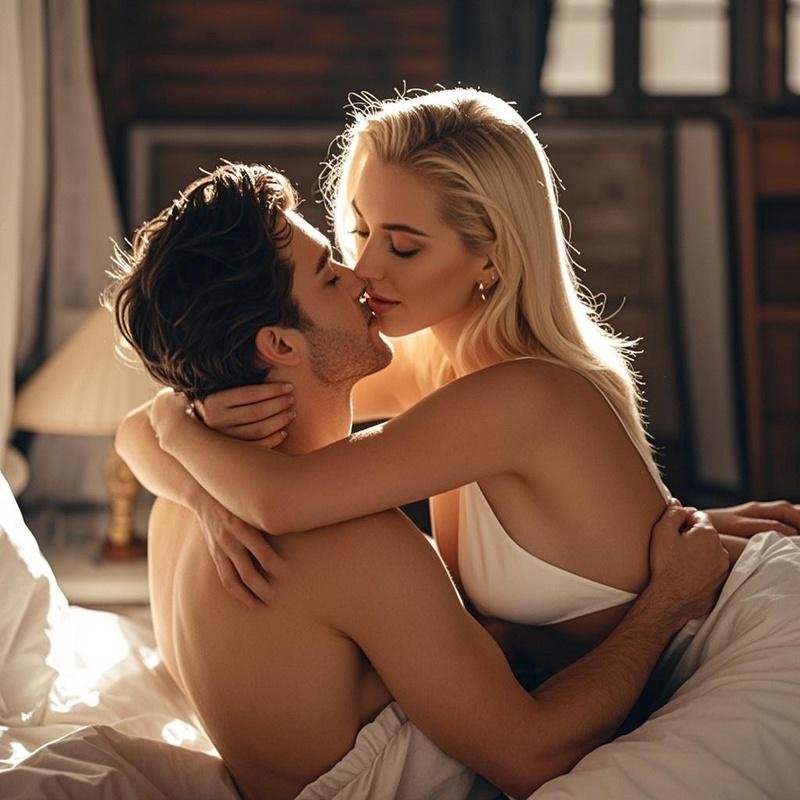 Enjoying morning cuddles with your boyfriend enhances emotional intimacy and sets a positive tone for the day ahead.