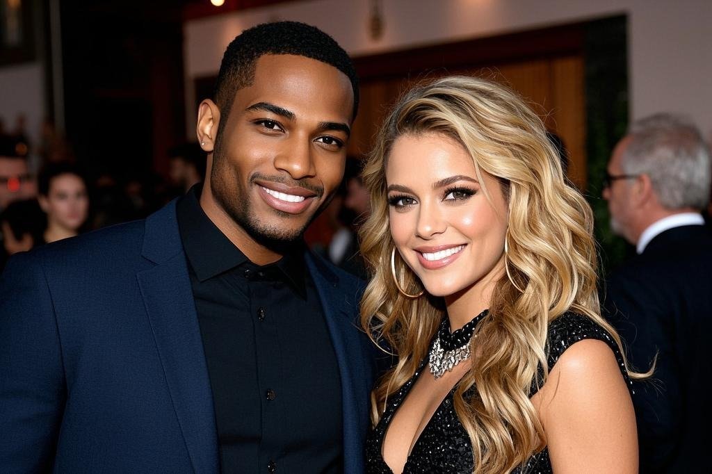 Who Is Shakira Dating ? Shakira and Lucien Laviscount at a red carpet event, sparking dating rumors.
