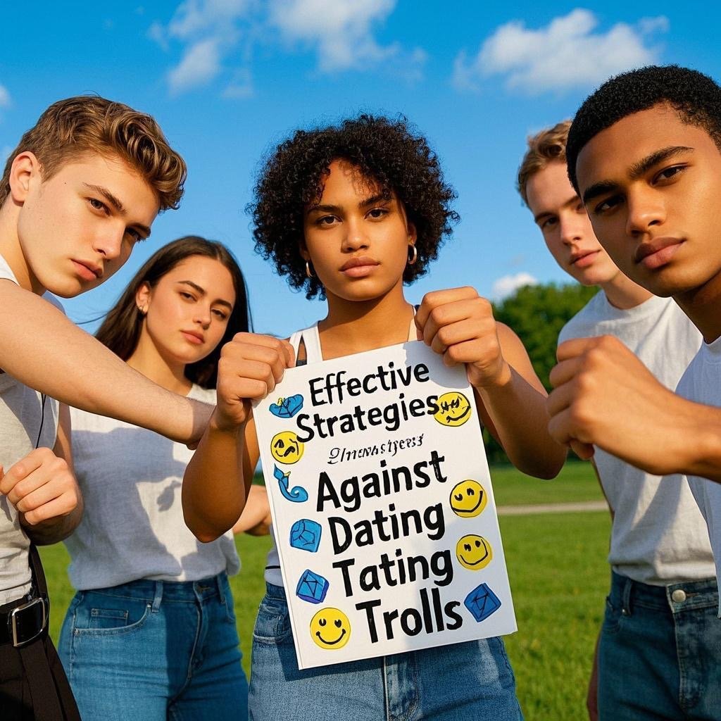 Effective Strategies Against Dating Trolls