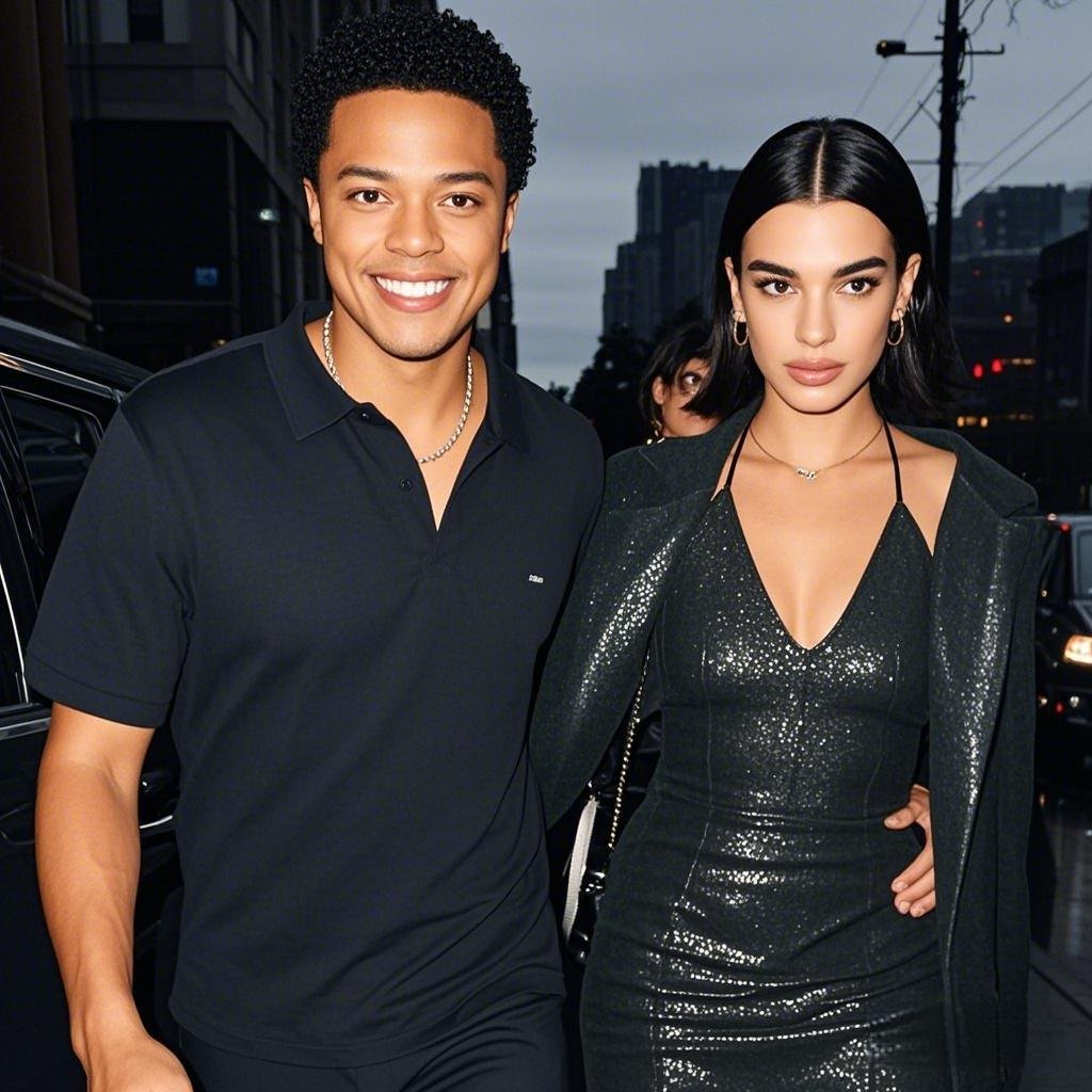 Trevor Noah spotted on a date with Dua Lipa in New York City