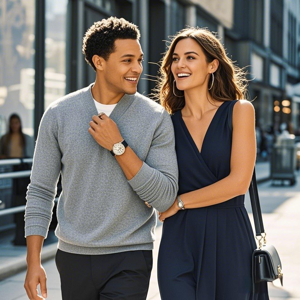 Trevor Noah dating with former girlfriend Minka Kelly during a public outing