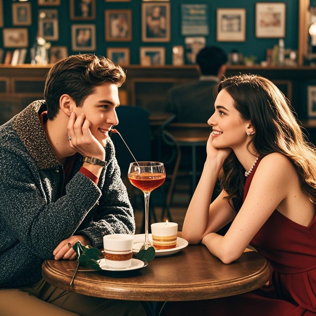 Asking the right first date questions leads to more meaningful and memorable conversations.