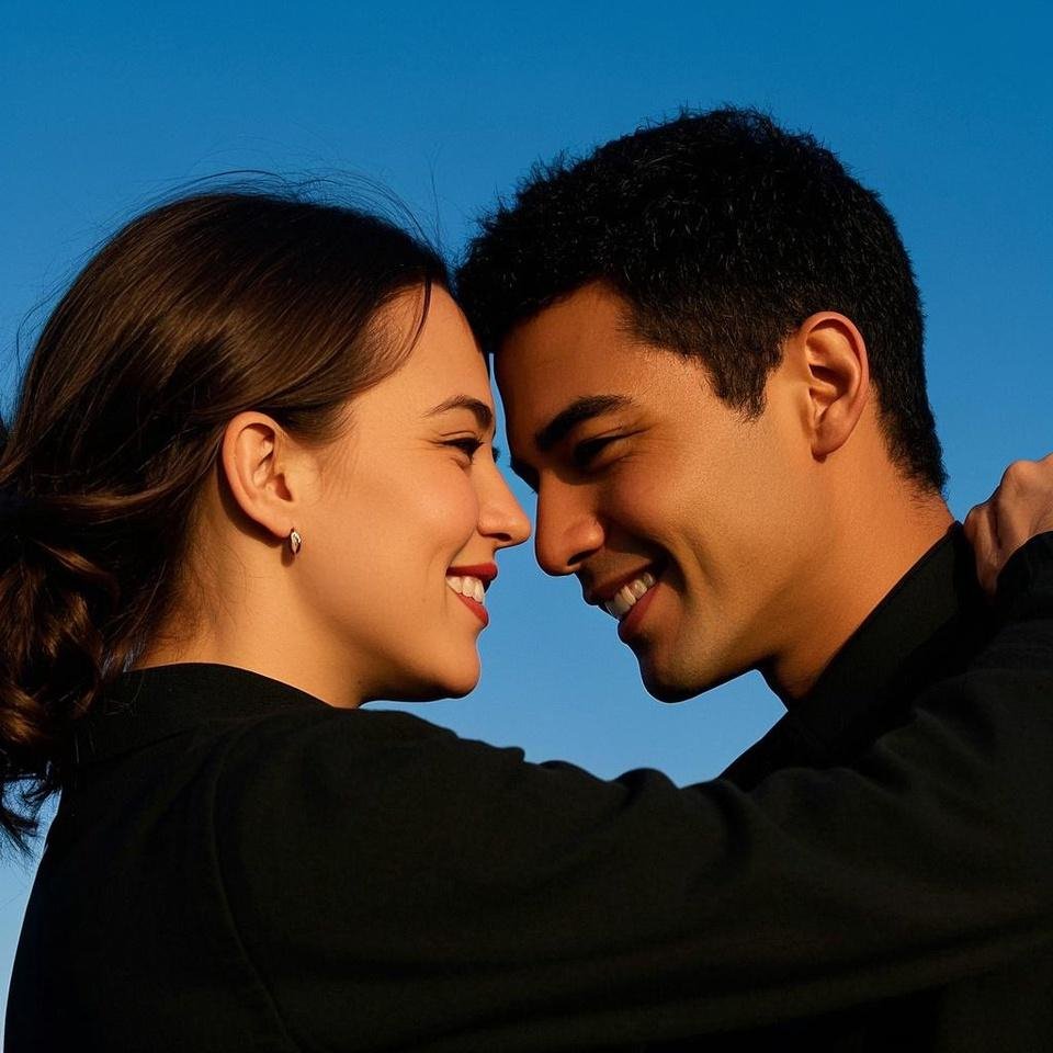 How friendship can evolve into love with emotional support and shared values.