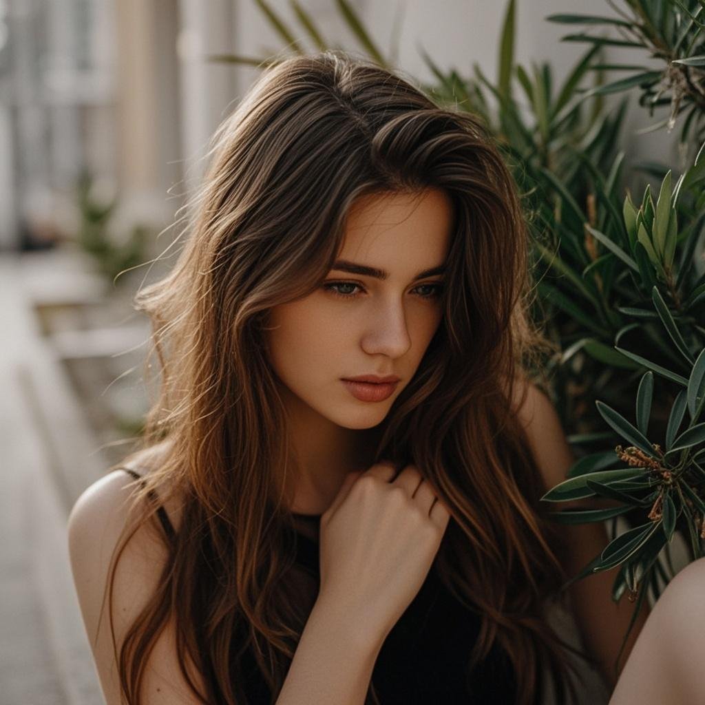 Understanding and nurturing a relationship with a shy girlfriend.
