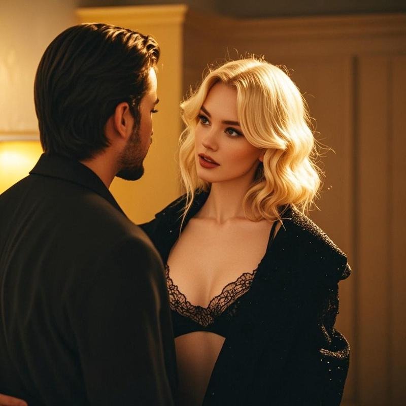 Building Romantic Tension Through Dialogue in Storytelling