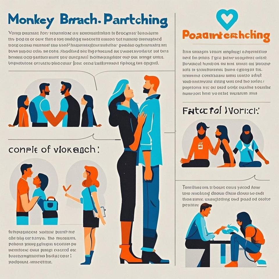Signs your partner might be engaging in Monkey Branching in a relationship