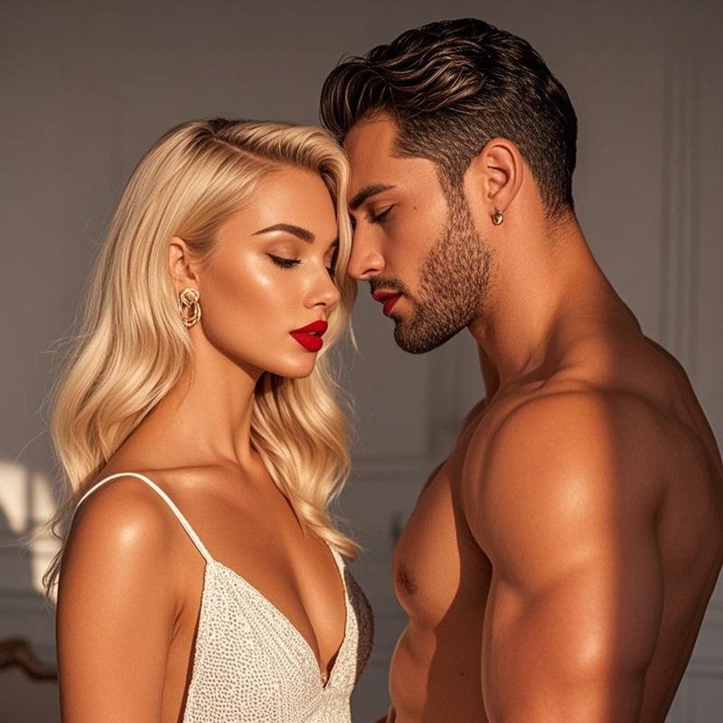 Understanding Sexual Tension Between Two People